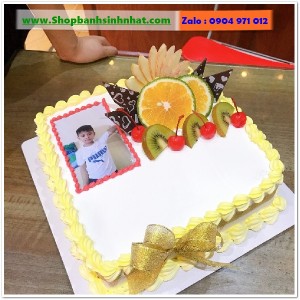 Bánh Sinh Nhật Đẹp - TK311